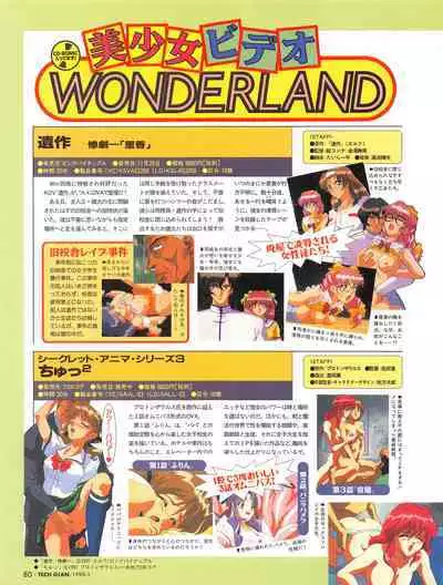 Tech Gian 015 (January 1998)