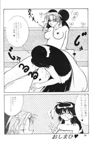 (C63) [Mengerekun (Von.Thoma)] Volkischer Beobachter 14 (Mahou Shoujo Pretty Sammy)