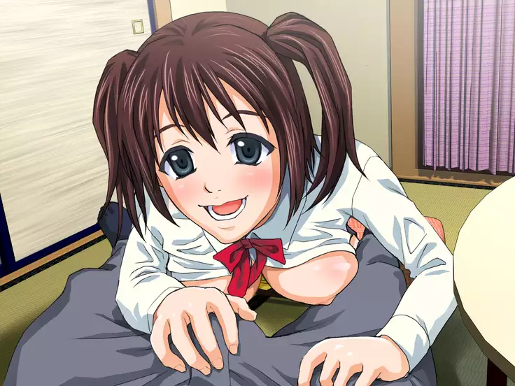 Muchi Muchi J○ Musume to Gyaku Enkou!?