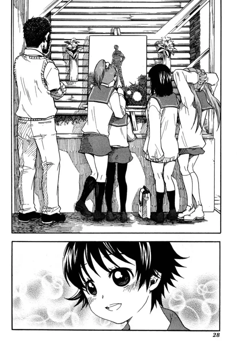 Tamayura, Chapter 1