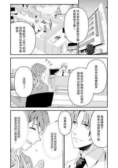 LasBoss ga Tensei shite kita node DT Moraimashita | 最终BOSS转生而来,因此拿下了他的童贞 1-6