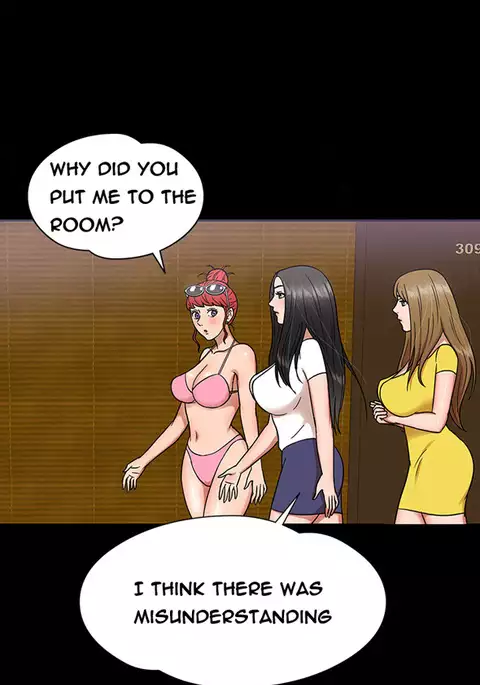 Secret Island Ch.1-25