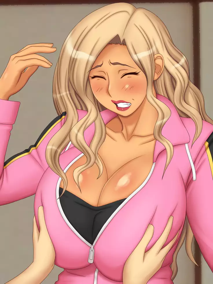 Yankee Okaa-san o Korashimero!