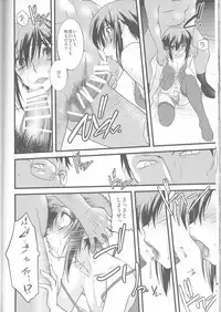 (C87) [Ruu Kikaku (Ruuen Rouga)] FARFALLA Soushuuhen