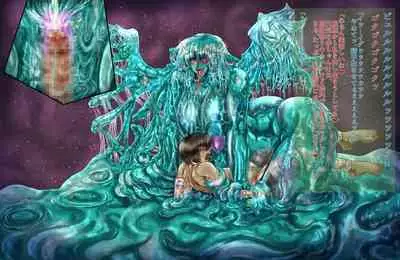 SweetEdda vol.1 Slime-Girl Chapter: The Slime Lady Lacus