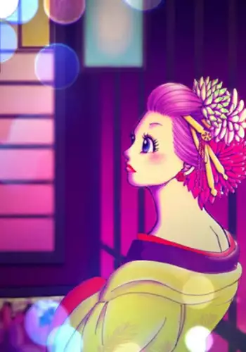 [Momo] Christmas Manga (Dragon Ball Z)