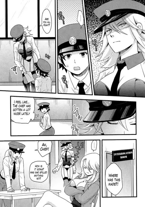 Onnajima - Harem Frontier Ch. 1-5