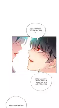 [Juder] Lilith`s Cord Ch.1-15 (English) (Ongoing)