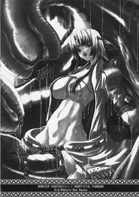 (C77) [Neko Saffron (inoino)] GigiNebula-san Musou (Monster Hunter)