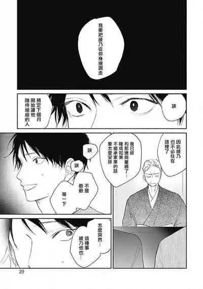 Kimi wa Tomodachi | 你是我朋友 Ch. 1-3