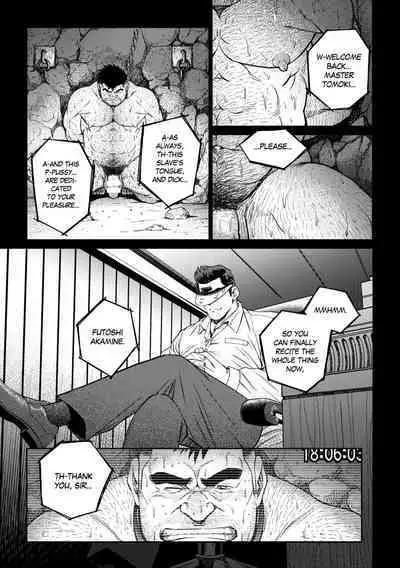 Okinawa Slave Island