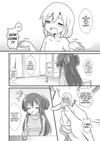 [ternotte (noneto)] New Character of Mana [English]