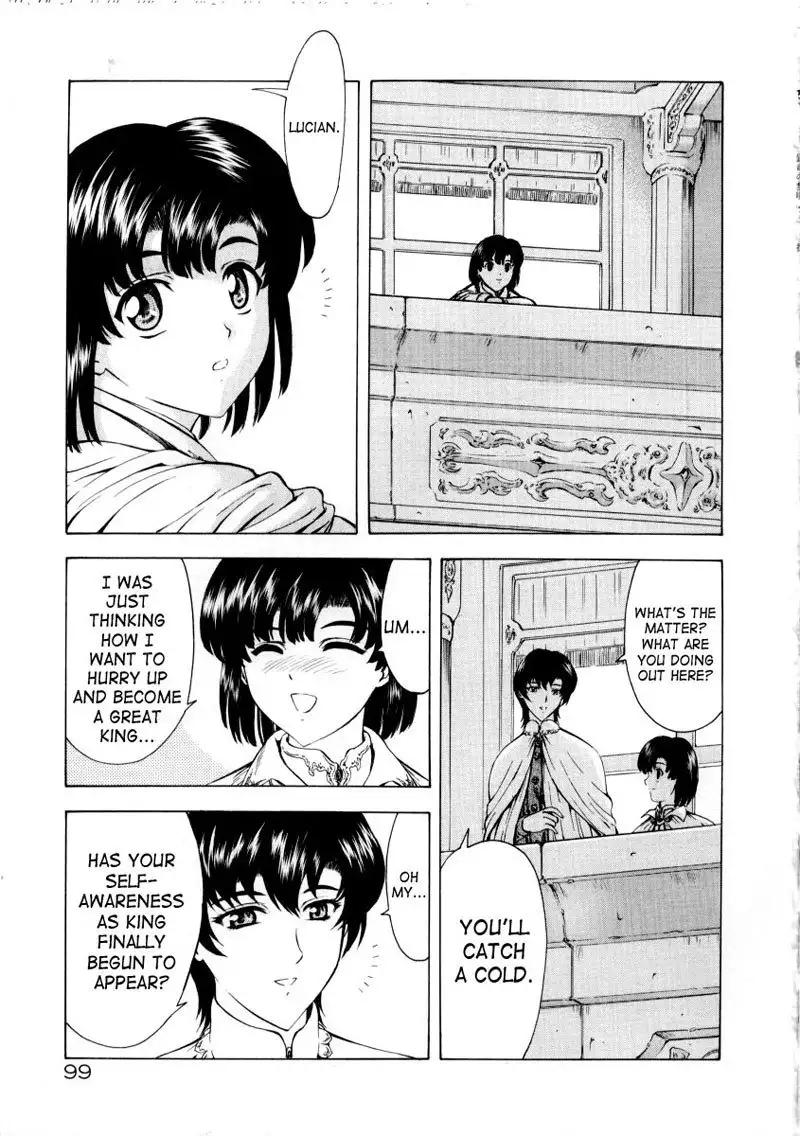 Dawn of The Silver Dragon Vol2 - Chapter 14