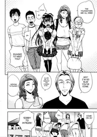 [Tatsunami Youtoku] Twin Milf Ch. 1-14+ Bangai Hen [English] [SaHa]