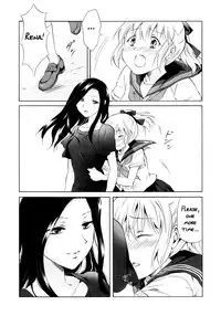 [peachpulsar (Mira)] Aiiro Ningyo | Indigo Mermaids [English] [Yuri-ism] [Digital]