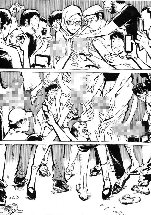 My Wife's Gangrape Fantasy Chapter 4