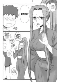 [Gachinko Shobou (Kobanya Koban)] Sweet Sweet Cinderella Summer (Fate/stay night) [English] [desudesu]