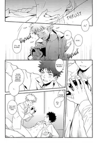 [Mew (Amenon)] Photogenic (Ookiku Furikabutte) [English] {Baka Dumb Aho Scans}