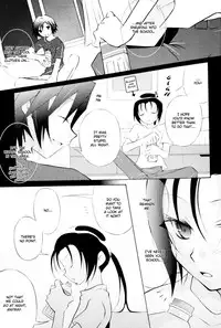 (SUPER12) [HYPER BROND (Ichijo Karune)] Poison Mind (Digimon Frontier) [English] {Arigatomina}