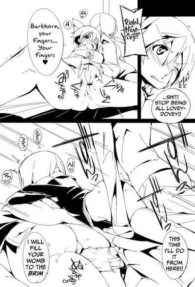 (C79) [Potato Salad (Kurisu)] Erica Echika (Strike Witches) [English]