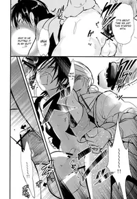 (Senya Ichiya 6) [@Simapan (Rikoko)] Aladdin-chan no Oseisui Hon | Aladdin-chan’s Watersports Book (Magi: The Labyrinth of Magic) [English] {Hennojin}