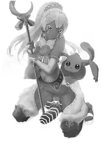 [Pikopiko Saber] Muchi-Muchi Futa [Digital]