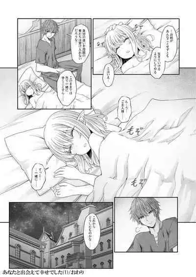 Anata ni Deaete Shiawase deshita 1