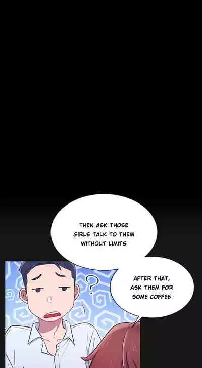 LIVE WITH : DO YOU WANT TO DO IT Ch. 1-8 [English]