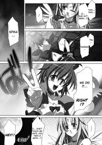 [AKAGI] Akashiki. [English]