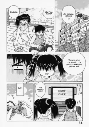 H na Onegai Ch. 1-6 (decensored)