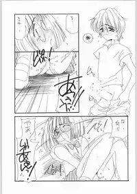 (C54) [Cafeteria Watermelon (Kosuge Yuutarou)] Cherry 2 1/2 (CardCaptor Sakura)