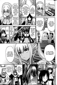 [Nishikawa Kou] Kuro Yousei | Dark Elf Ch. 1-4 [English] {thetsuuyaku}