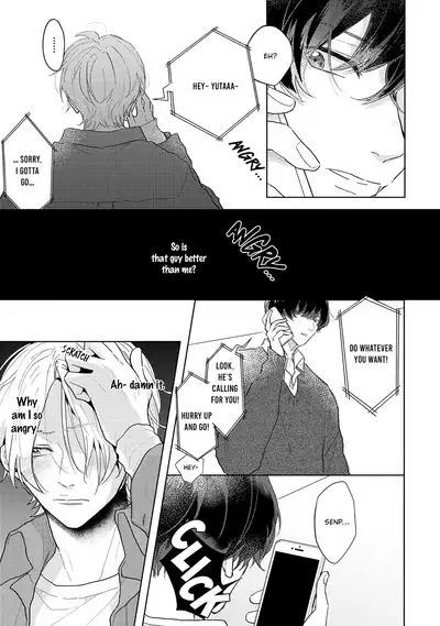 [Mochizuki Uta] Amai Koe wa Saidai Volume de | With a Sweet Voice, in the Loudest Volume 1-5.5 [English]