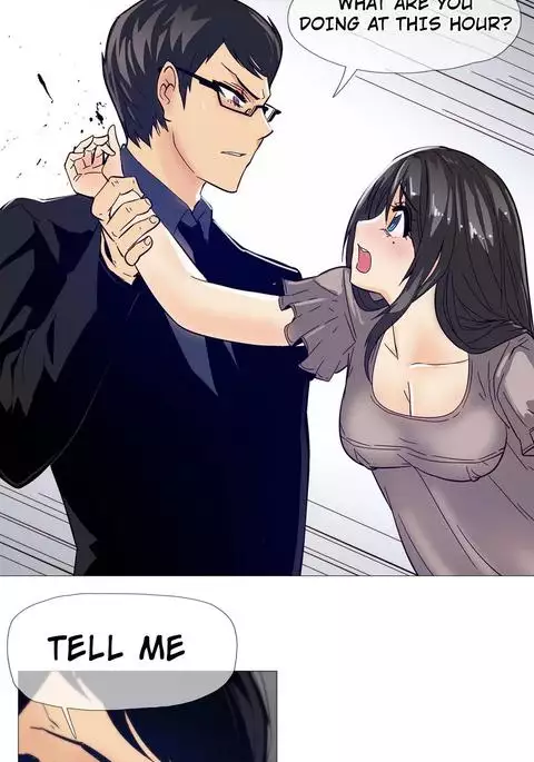 Household Affairs Ch.1-51