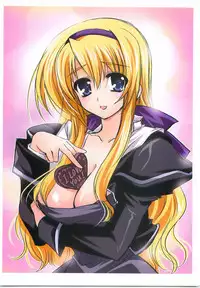 (COMIC1☆2) [PLUM (Kanna)] Mahou Shoujo Magical SEED LOGIC (Mahou Shoujo Lyrical Nanoha)