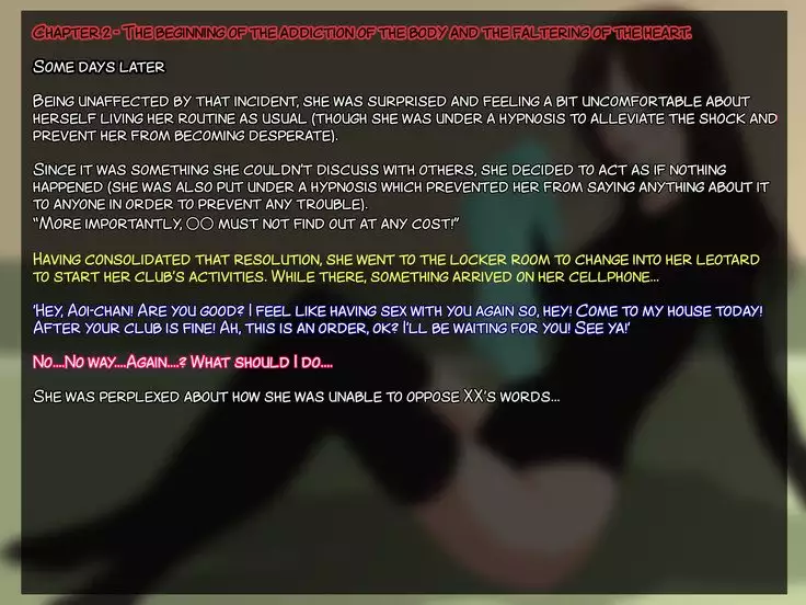 Boku No Kanojo Ga Kowasareru