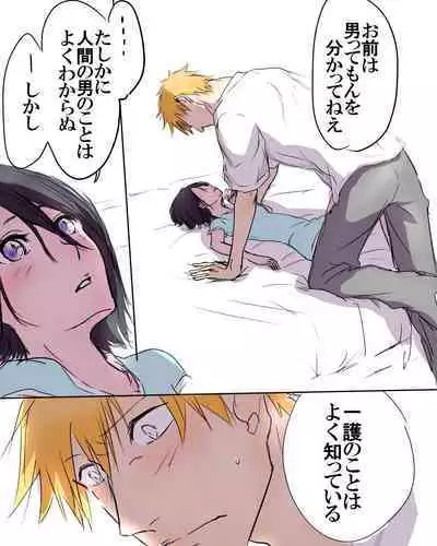 (Ichie)] Fukudai ichigo taikyū rēsu 2 (Bleach)