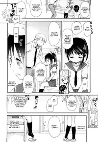 [Okada Kou] Chu-Gakusei Nikki Ch. 1-3 [English] [YQII]