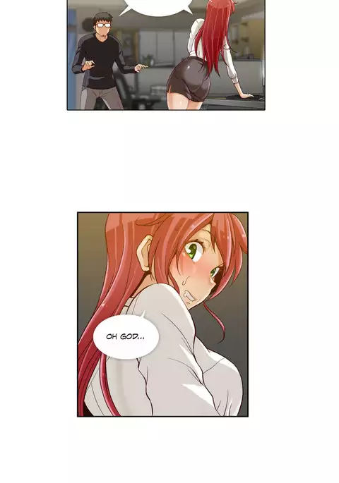 Secret Folder Ch.1-13