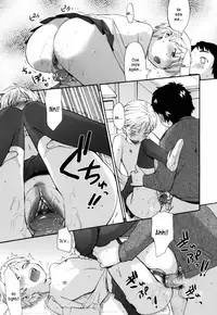 [Wamusato Haru] Sankakukan [English] [Kusanyagi + Carstairs + Wrathkal + Ero-Otoko]