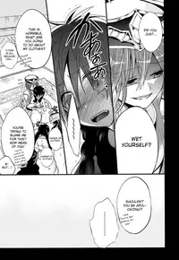 (Senya Ichiya 6) [@Simapan (Rikoko)] Aladdin-chan no Oseisui Hon | Aladdin-chan’s Watersports Book (Magi: The Labyrinth of Magic) [English] {Hennojin}