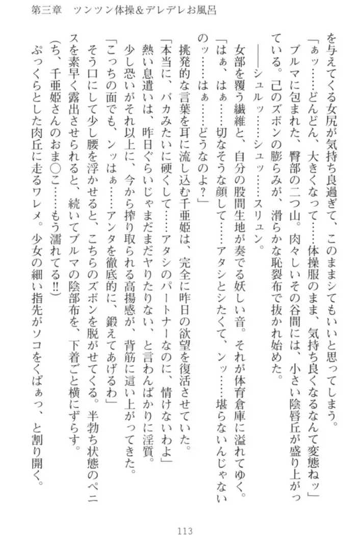 守らせて！発情生徒会長！