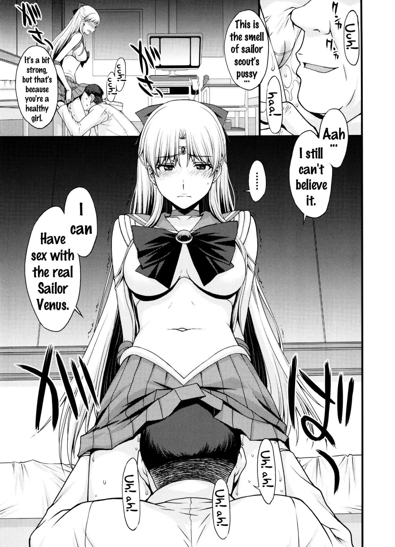 Ninshin Shichatta... Dareka "Tasukete". {doujins.com}