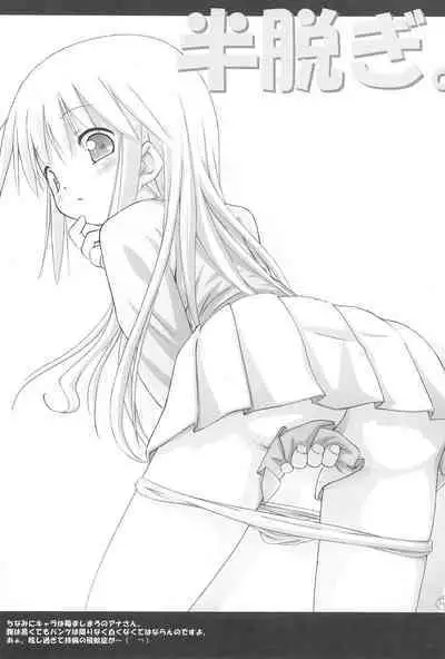 SIMPLE Feti Series vol.1 THE Pantsu