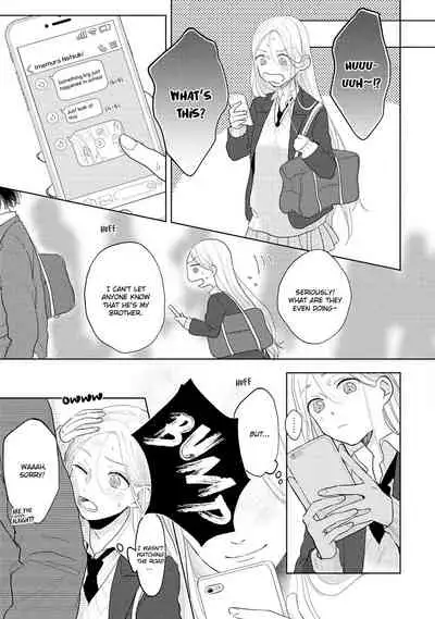 [Mochizuki Uta] Amai Koe wa Saidai Volume de | With a Sweet Voice, in the Loudest Volume 1-5.5 [English]