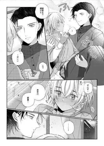 Shiki o Meguru Inori wa Itsumademo