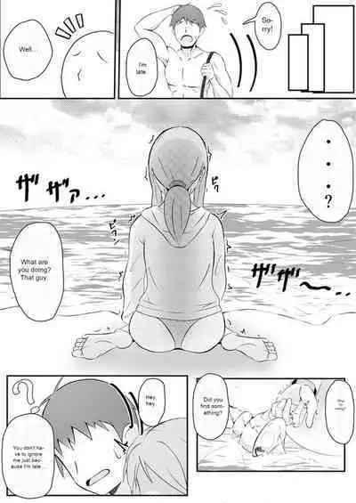 Kisei Nottori Mono | Parasitism Girlfriend