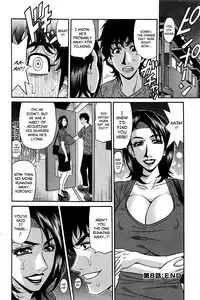 [Ozaki Akira] Koe dake de Icchau Ch. 8-9 [English] [erc]