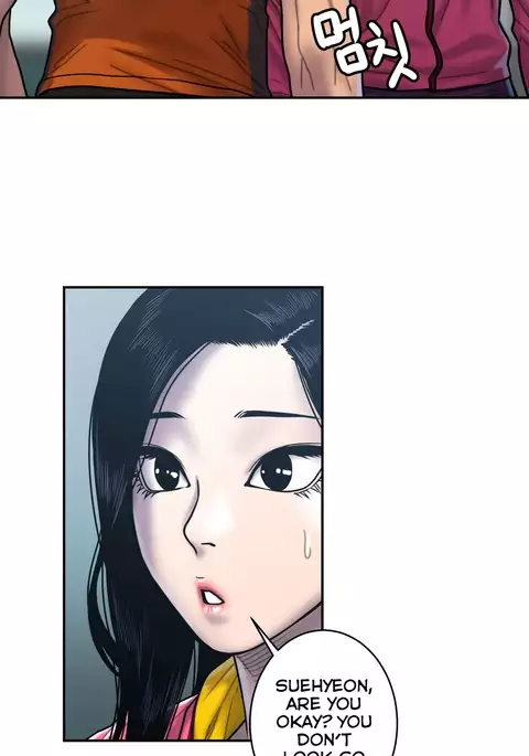 Ghost Love Ch.1-18.5