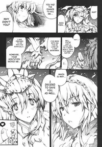 (C77) [Erect Touch (Erect Sawaru)] Invisible Hunter 2 (Monster Hunter) [English]